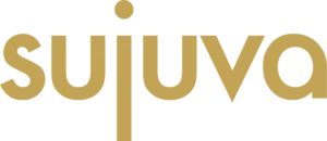 Sujuva logo gold