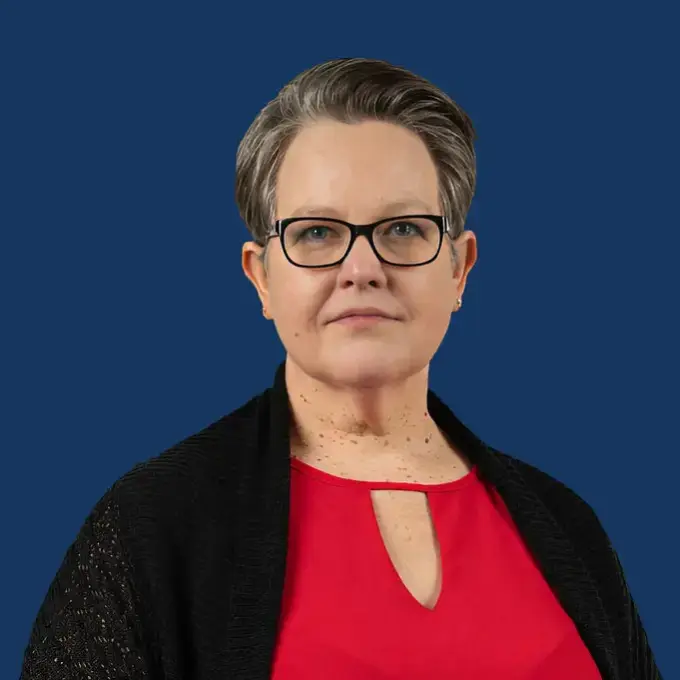 Henkilökuva Sanna Suumäki